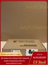 Surplus Allen Bradley 2711R-T7T /B PanelView 800 7" Touch Screen HMI 2711RT7T