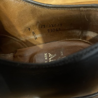 Alden 9596S