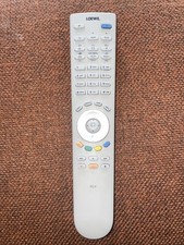 Original Loewe RC3 TV Fernbedienung  Remote Control_sehr guter Zustand