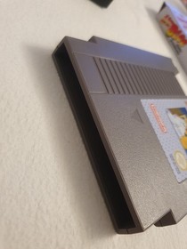 A Boy and His Blob (NES/Nintendo Entertainment System 1989, NES-B5-NOE + Karton)