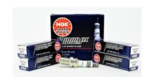 Ngk 2667 Bkr7eix Iridium Ix Spark Plug Pack Of 4 Ngk 2667 Bkr7eix Iridium Ix Spark Plug Pack Of 4