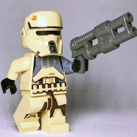 LEGO&reg; Star Wars Scarif Stormtrooper Minifigure Rogue One Shoretrooper 75154