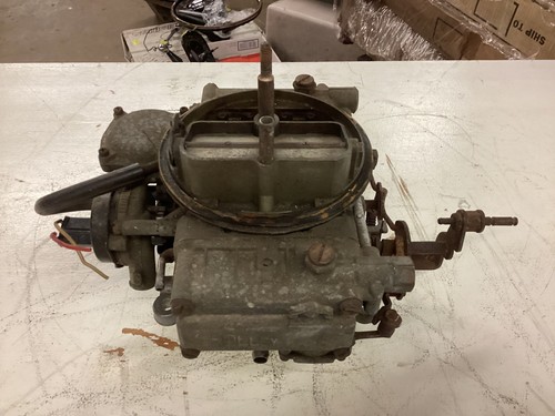 Holley 6231 Carb 413 Dodge Motorhome 3671199 List 6231 Dated 0402 Carburetor