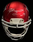 Brandin Cooks Autographed Patriots Flash Alternate Revolution Speed Mini Helmet