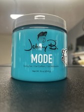 Johnny B Mode Styling Hair Gel UNISEX 