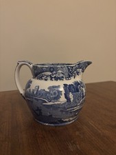 Copeland Spode Blue White