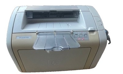 HP LaserJet 1018 Monochrome Laser Printer CB419A