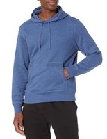 Herren Kapuzenpullover Sweatshirt GrößE L Blau Heide Amazon Essentials
