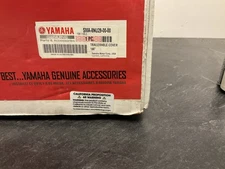 YAMAHA SX VENOM / TRANSPORTER LITE COVER SMA-8NU29-00-00 NEW IN BOX OLD STOCK