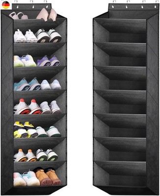 Schuhregal Tür, Schuhregal Hängend, Schuh Organizer Hängend, Schuhaufbewahrung T