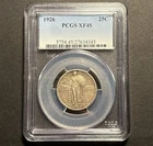 1926 Standing Liberty Quarter — PCGS XF45 🔥 Nice Choice Grade Example
