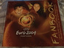 Official Tournament Programme: The UEFA Euro 2004 Programme & Fanbook