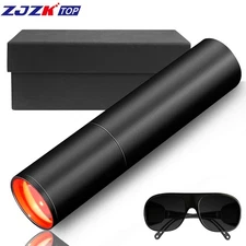 Portable 660nm Red Light Therapy for Joint Pain Muscle Recovery & Inflammation