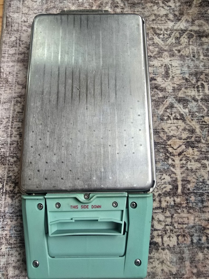 Used Scican Statim 2000 Cassette with Rack, Used Very Good Condition | eBay