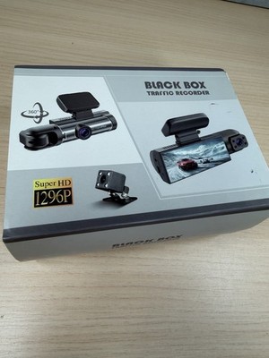 Dash Cam Front and Inside 1080p Traffic Recorder Motion Detection Support 32G