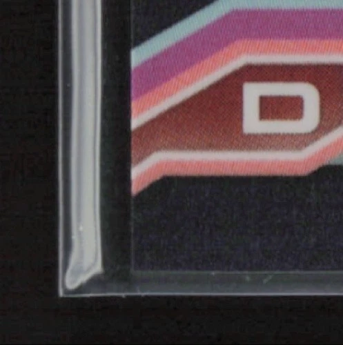 2023 TOPPS FINEST MLS CALEB WILEY BLACK REFRACTOR 1/10 - Image 4 of 4