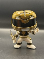 Television Funko Pop Vinyl #22 Mighty Morphin Power Rangers White Figure