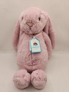 Bashful Tulip Pink Bunny | eBay