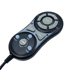 Power Recliner 11 Button 5 Pin Male Massage Remote Hand Control Model HX052E2HL