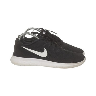 Nike, Trainingsschuhe, Größe: 39, model: free rn, Schwarz/Weiß, Damen #PET
