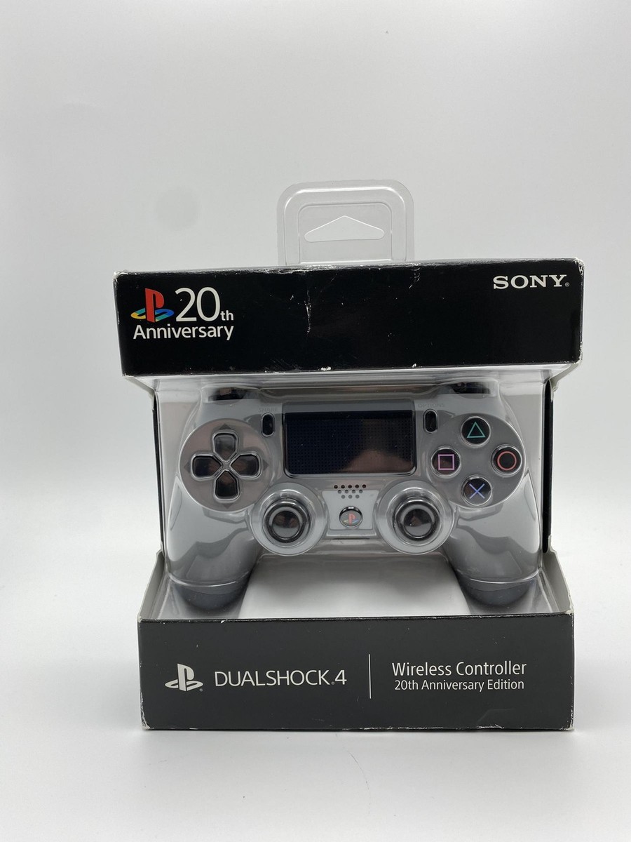 Sealed Sony CUH-ZCT1U DualShock 4 Wireless Controller 20th