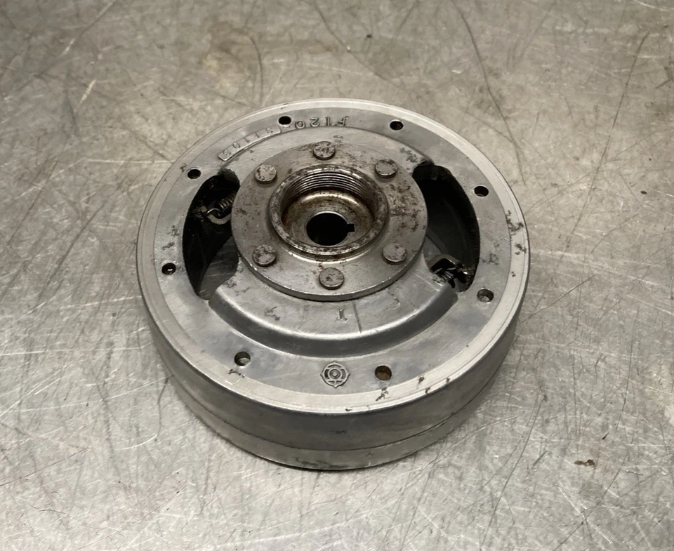 De colección OEM Honda CT70 H K0-K1 SL70 K1 XL70 K0-76 Estator Magneto Rotor Volante Foto 2 de 4
