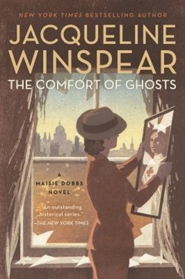 The Comfort of Ghosts Hardcover Jacqueline Winspear