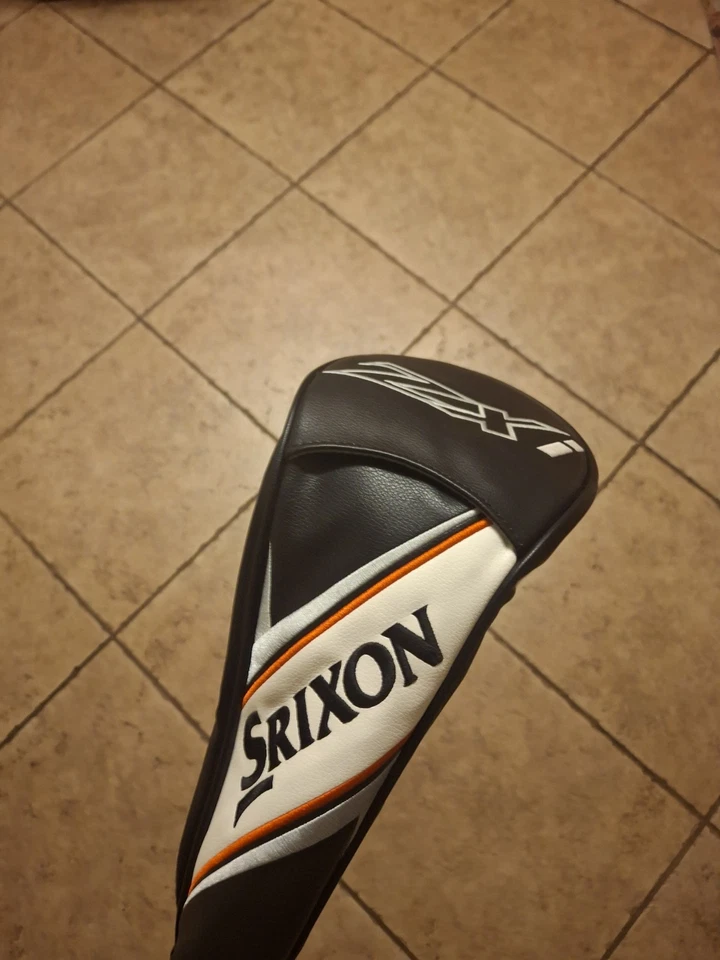 Controlador Srixon ZXi LS 9 | Ventus azul rígido Foto 2 de 4