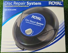 Royal Disc Repair System With Original Spray