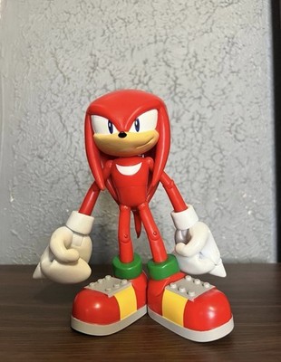 Jazwares Sonic Super PosersKnuckles figure