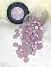 100 Count Vapor Purple Sealing Wax Beads