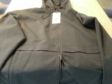 Theory Aero Men’s Hooded Jacket. Size L. New w/tags