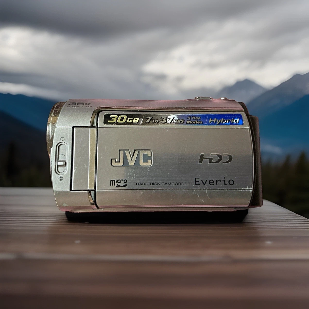JVC Everio Silver Camcorders for sale | eBay