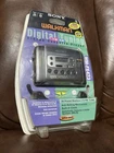 Sony Walkman WM-FX423 Black Mega Bass Portable AM/FM Stereo Cassette Player NEW
