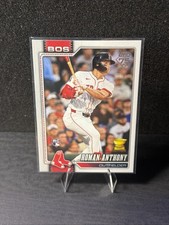 2026 Topps Series 1 Roman Anthony RC #189 Red Sox