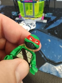 LEGO TMNT Mutation Chamber Unleashed 79119 w/figs incomplete See Description 