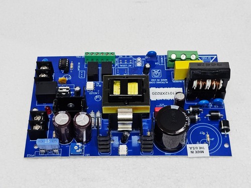ALTRONIX AL1012XB220 POWER SUPPLY CHARGER BOARD 12VDC @10A 220VAC Input - Picture 7 of 14