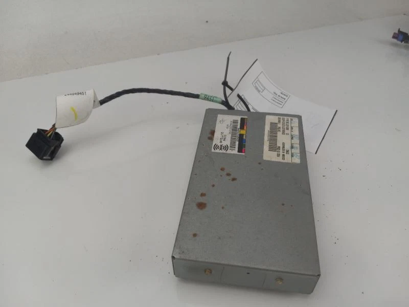 2004 BUICK RAINIER SATELITTE RADIO CONTROL MODULE - Image 2 of 4