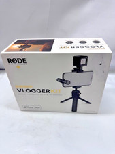 Rode Vlogger Kit iOS Edition Mobile Film Making Kit New