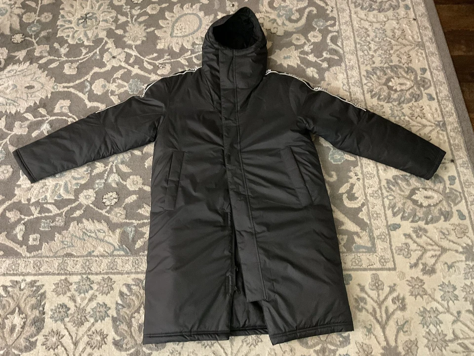 puffer puma jacket
