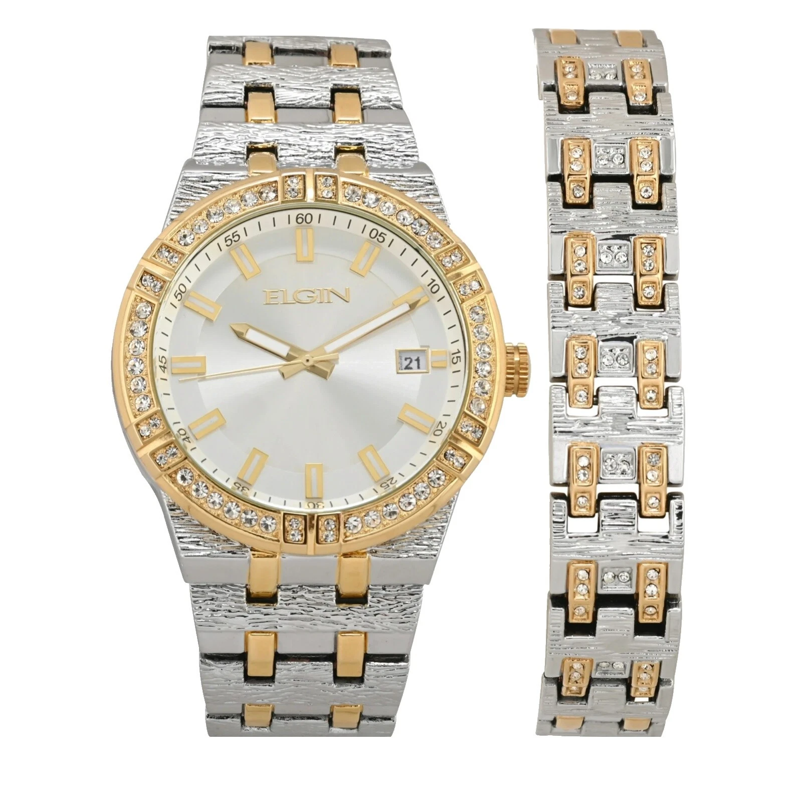 Elgin Diver Wristwatches