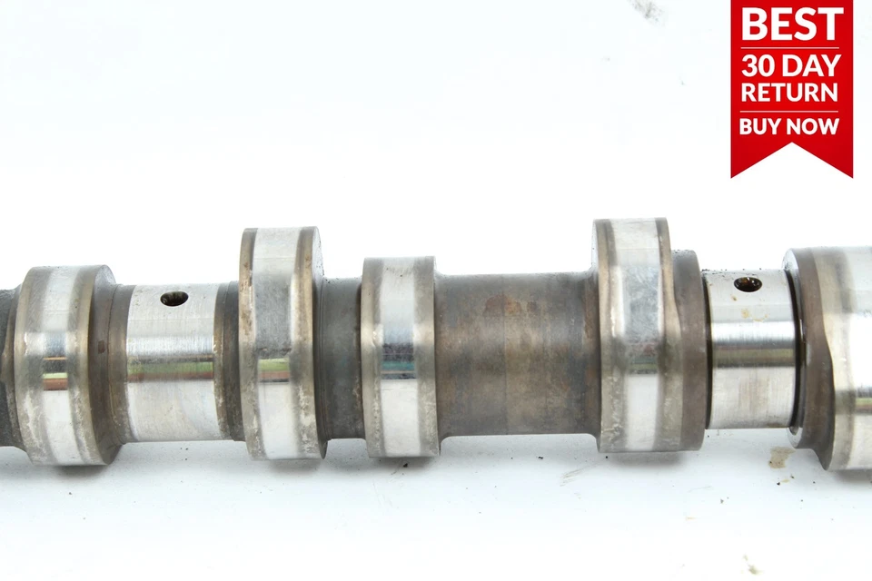 01-04 Mercedes R170 SLK320 3.2L V6 Left Side Engine Camshaft Cylinder Head A104 - Image 3 of 4