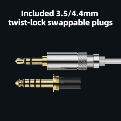FiiO FF3S Dynamic Drive Earbuds, HiFi wired earphone Bass Super