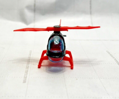 希少　corgi batcopter バットマン Vintage 1976 Corgi Juniors Batcopter - DC Comics - Batman