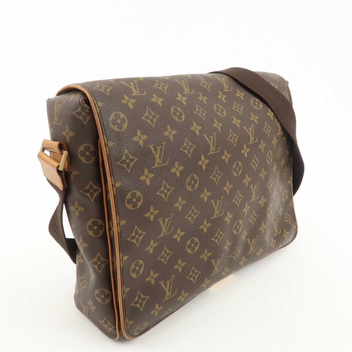 LOUIS VUITTON アベス　メッセンジャーバッグ　モノグラム 楽天市場】【バッグ】LOUIS VUITTON ルイ ヴィトン モノグラム