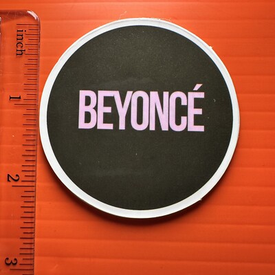 BEYONCE Sticker Decal Pop Music R&B Music Hip Hop Music Slay Lemonade ...