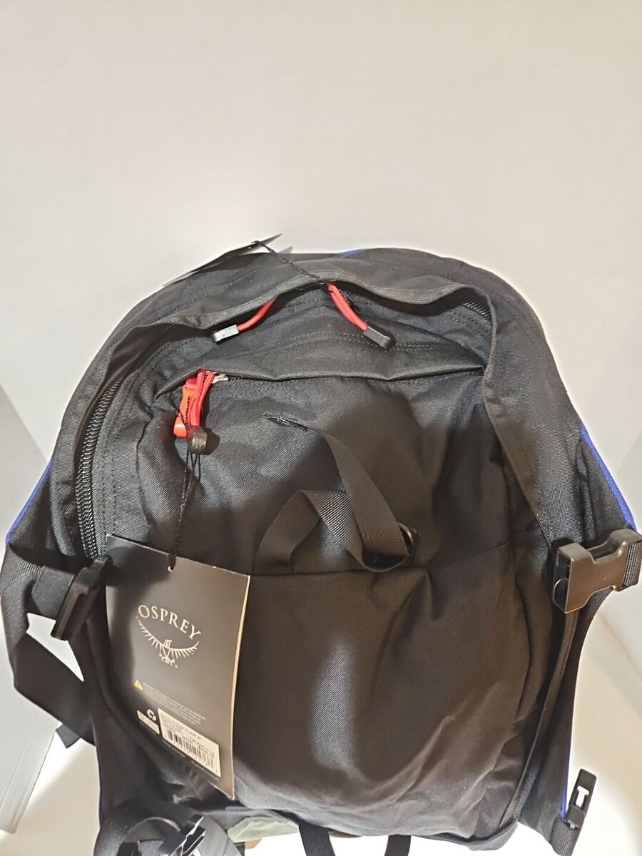 Osprey Heritage Scarab 30 L Backpack. Blueberry. | eBay Osprey Heritage Scarab 30 L Backpack. Blueberry. | eBay