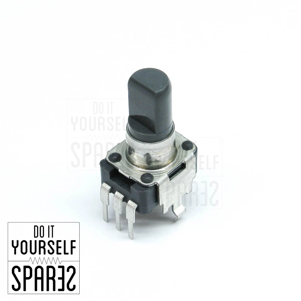 DO IT YOURSELF SPARES KORG ELECTRIBE 2 POTENTIOMETER ALL EXCEPT PAN - PITCH / GLIDE - EG INT VOLUME