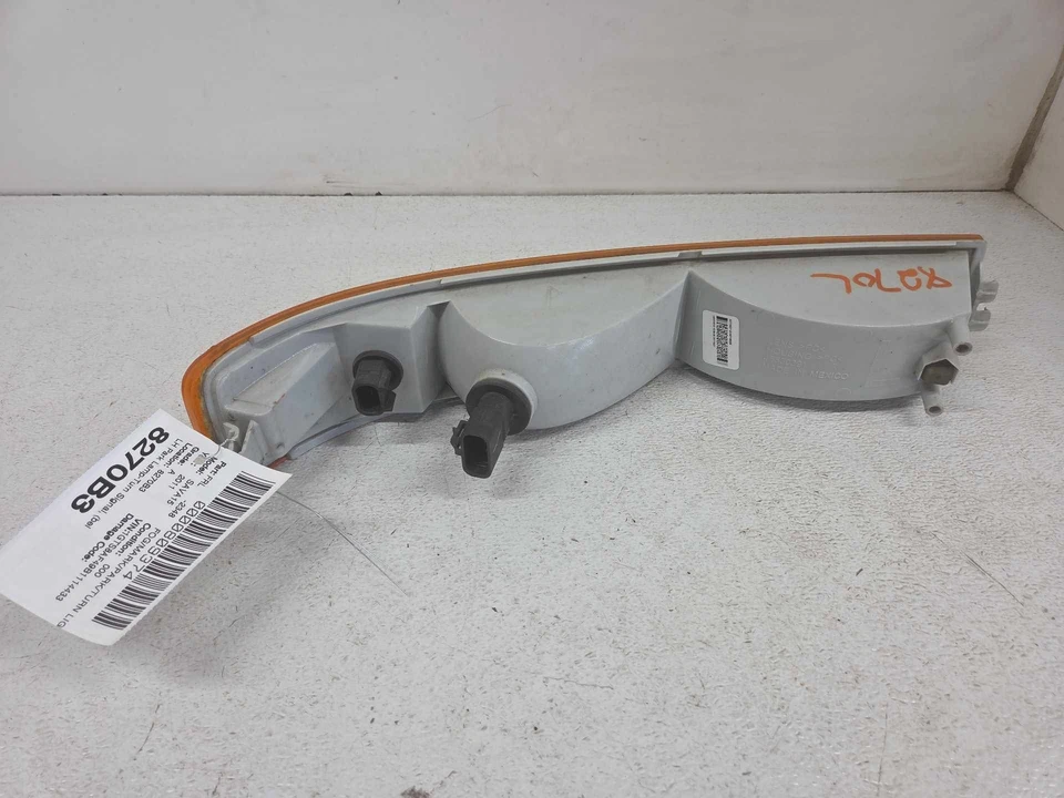 11 GMC VAN SAVANA 1500 Luz/lámpara Estacionamiento Señal de giro Controlador Izquierdo Foto 2 de 2