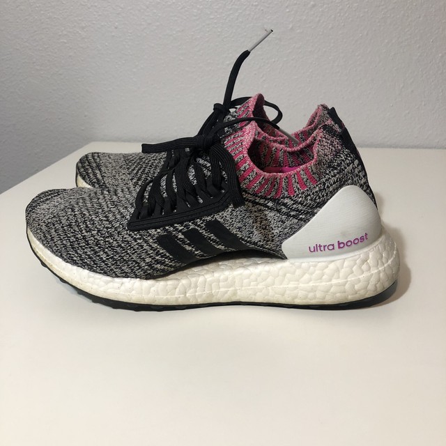 ultra boost shock pink